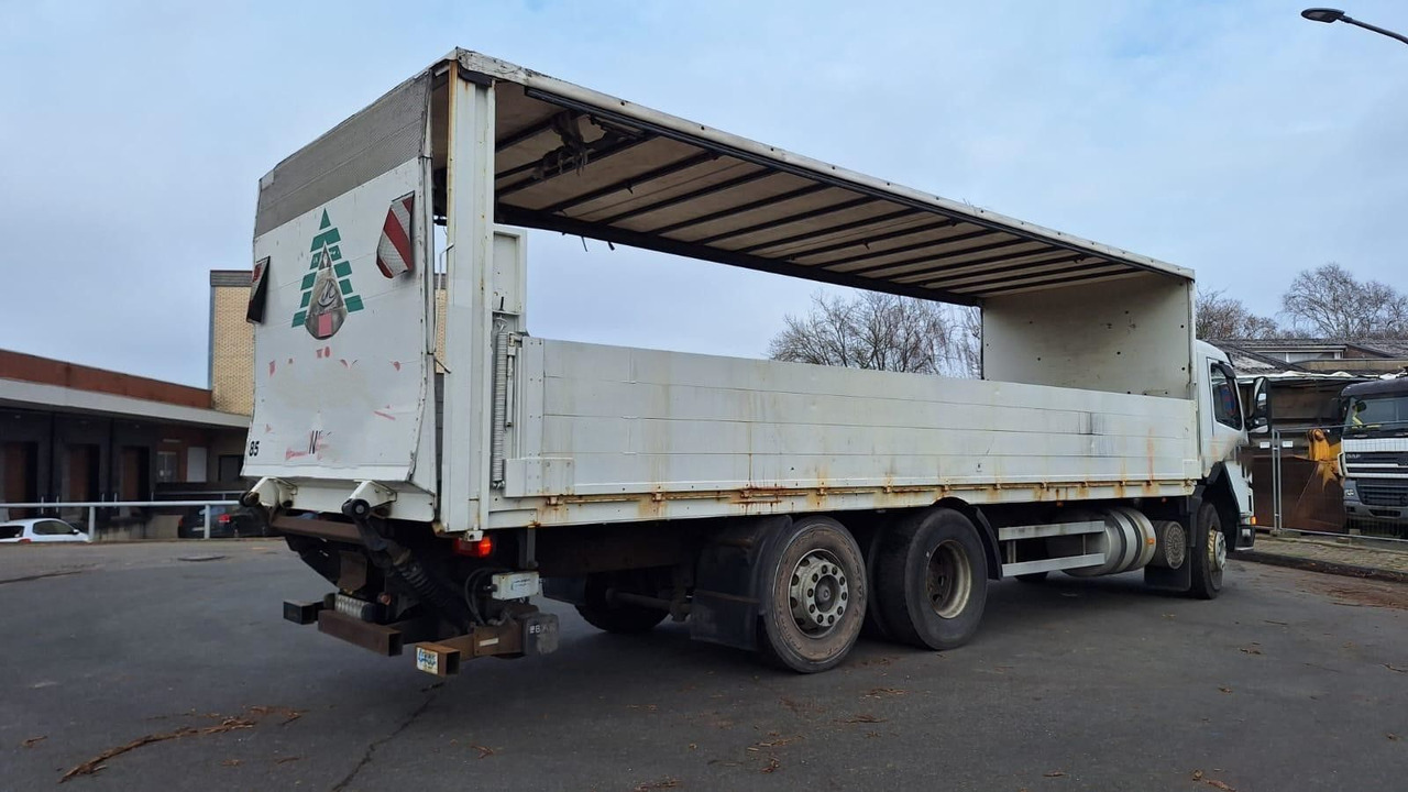 Volvo FM7 6x2 Koffer 3x vorhanden - شاحنة مقفلة: صورة 3 Volvo FM7 6x2 Koffer 3x vorhanden - شاحنة مقفلة: صورة 3