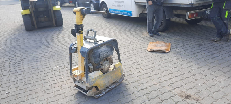 Wacker Rüttelplatte DPU 3050H - لوحة اهتزازية: صورة 3 Wacker Rüttelplatte DPU 3050H - لوحة اهتزازية: صورة 3