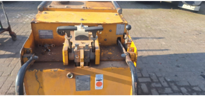 Weber TRC85 Walze - مدحلة ضاغطة: صورة 4 Weber TRC85 Walze - مدحلة ضاغطة: صورة 4