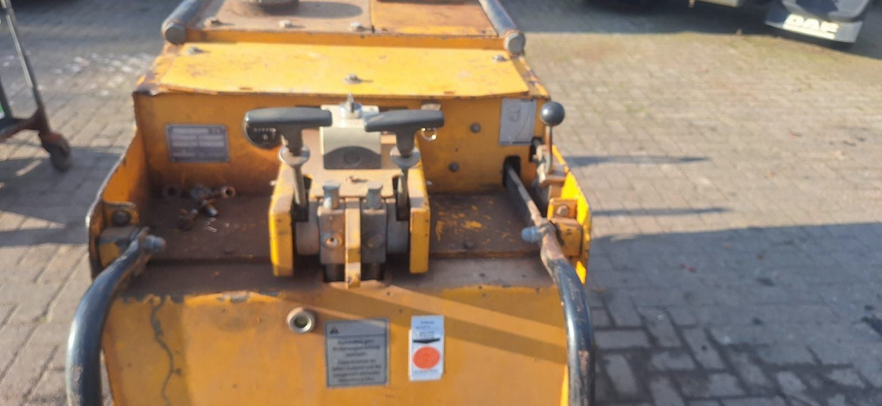 Weber TRC85 Walze - مدحلة صغيرة: صورة 4 Weber TRC85 Walze - مدحلة صغيرة: صورة 4