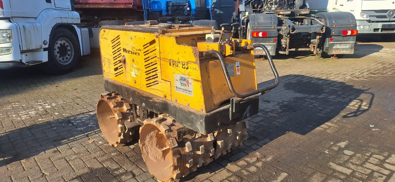 Weber TRC85 Walze - مدحلة صغيرة: صورة 3 Weber TRC85 Walze - مدحلة صغيرة: صورة 3