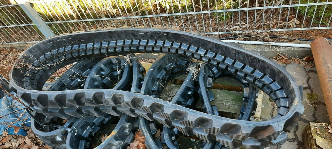 Yanmar Gummiketten für Minibagger - حفارة مُصَّغرة: صورة 2 Yanmar Gummiketten für Minibagger - حفارة مُصَّغرة: صورة 2