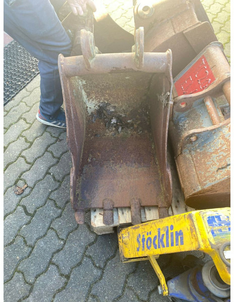 Yanmar Löffel/Grabenschaufel - بكت حفار: صورة 5 Yanmar Löffel/Grabenschaufel - بكت حفار: صورة 5