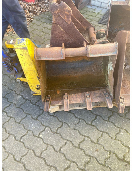 Yanmar Löffel/Grabenschaufel - بكت حفار: صورة 3 Yanmar Löffel/Grabenschaufel - بكت حفار: صورة 3