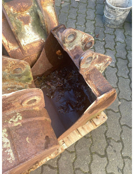 Yanmar Löffel/Grabenschaufel - بكت حفار: صورة 1 Yanmar Löffel/Grabenschaufel - بكت حفار: صورة 1