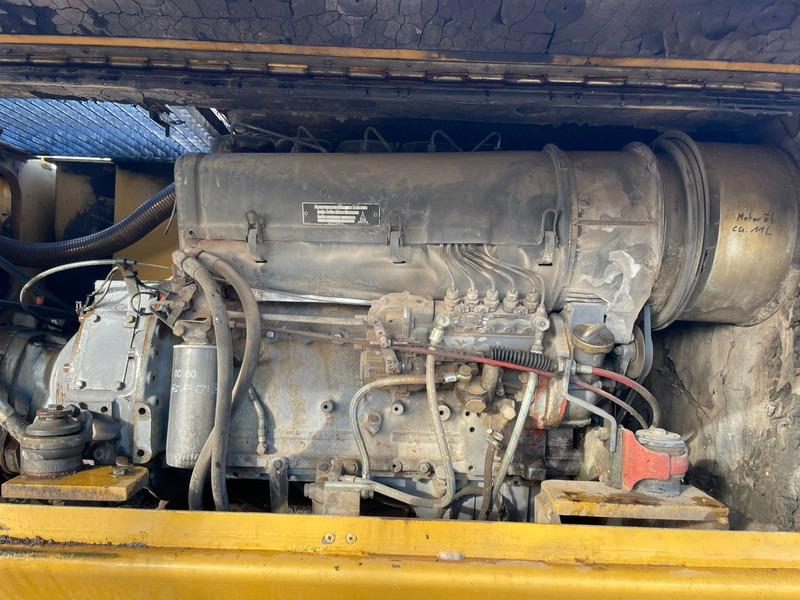 Zeppelin ZM 15 - حفارة دولاب: صورة 5 Zeppelin ZM 15 - حفارة دولاب: صورة 5