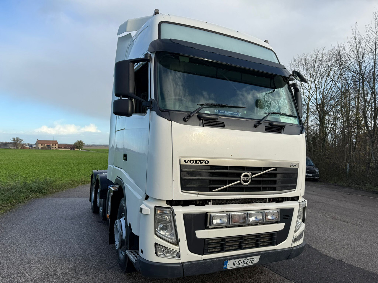2011 Volvo FH 500 Tractor Unit - وحدة جر: صورة 1 2011 Volvo FH 500 Tractor Unit - وحدة جر: صورة 1