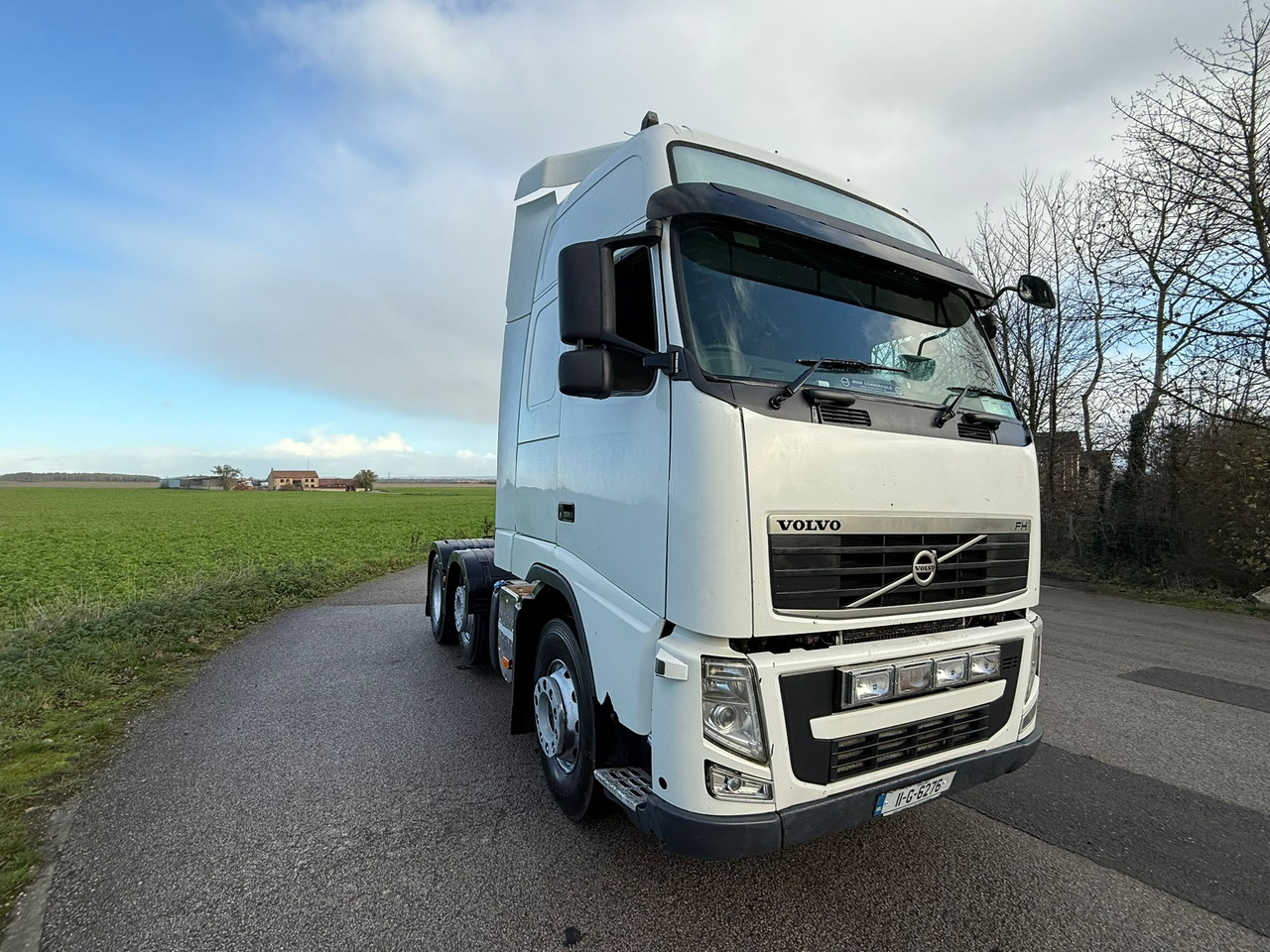 2011 Volvo FH 500 Tractor Unit - وحدة جر: صورة 5 2011 Volvo FH 500 Tractor Unit - وحدة جر: صورة 5