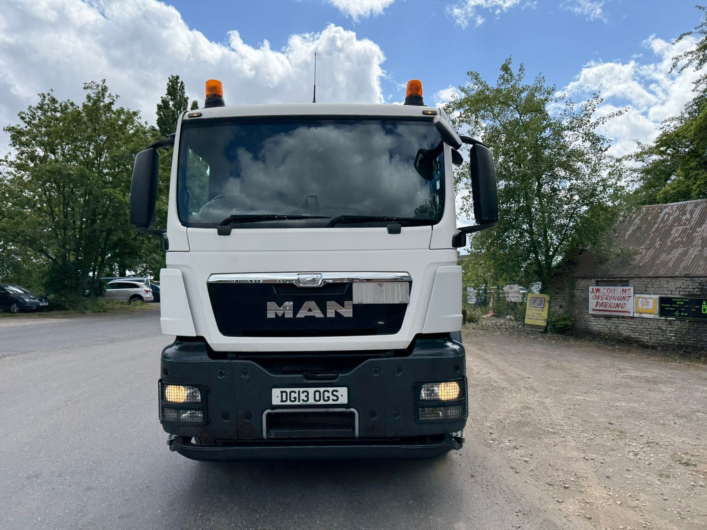 2013 MAN TGS 24 440 Tractor Unit - وحدة جر: صورة 5 2013 MAN TGS 24 440 Tractor Unit - وحدة جر: صورة 5