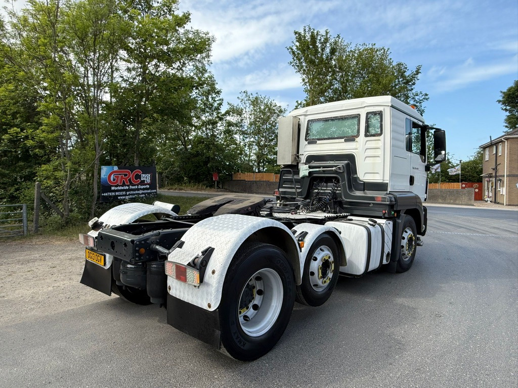 2013 MAN TGS 24 440 Tractor Unit - وحدة جر: صورة 5 2013 MAN TGS 24 440 Tractor Unit - وحدة جر: صورة 5