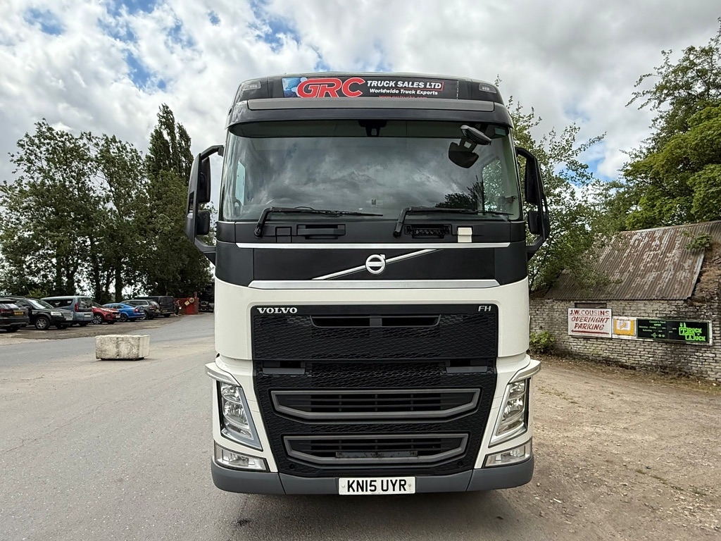2015 Volvo FH 460 Tractor Unit - وحدة جر: صورة 3 2015 Volvo FH 460 Tractor Unit - وحدة جر: صورة 3