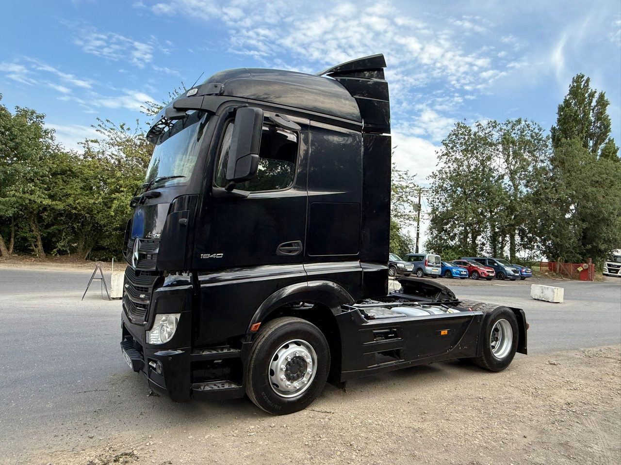 وحدة جر 2016 Mercedes Actros 1840 Tractor Unit: صورة 10