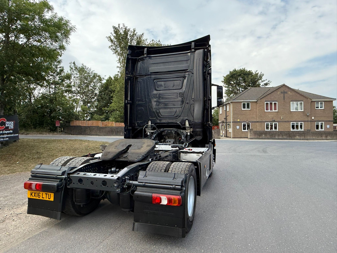 وحدة جر 2016 Mercedes Actros 1840 Tractor Unit: صورة 21