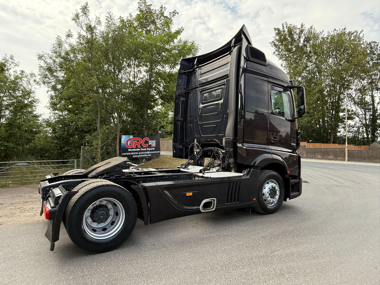 وحدة جر 2016 Mercedes Actros 1840 Tractor Unit: صورة 12