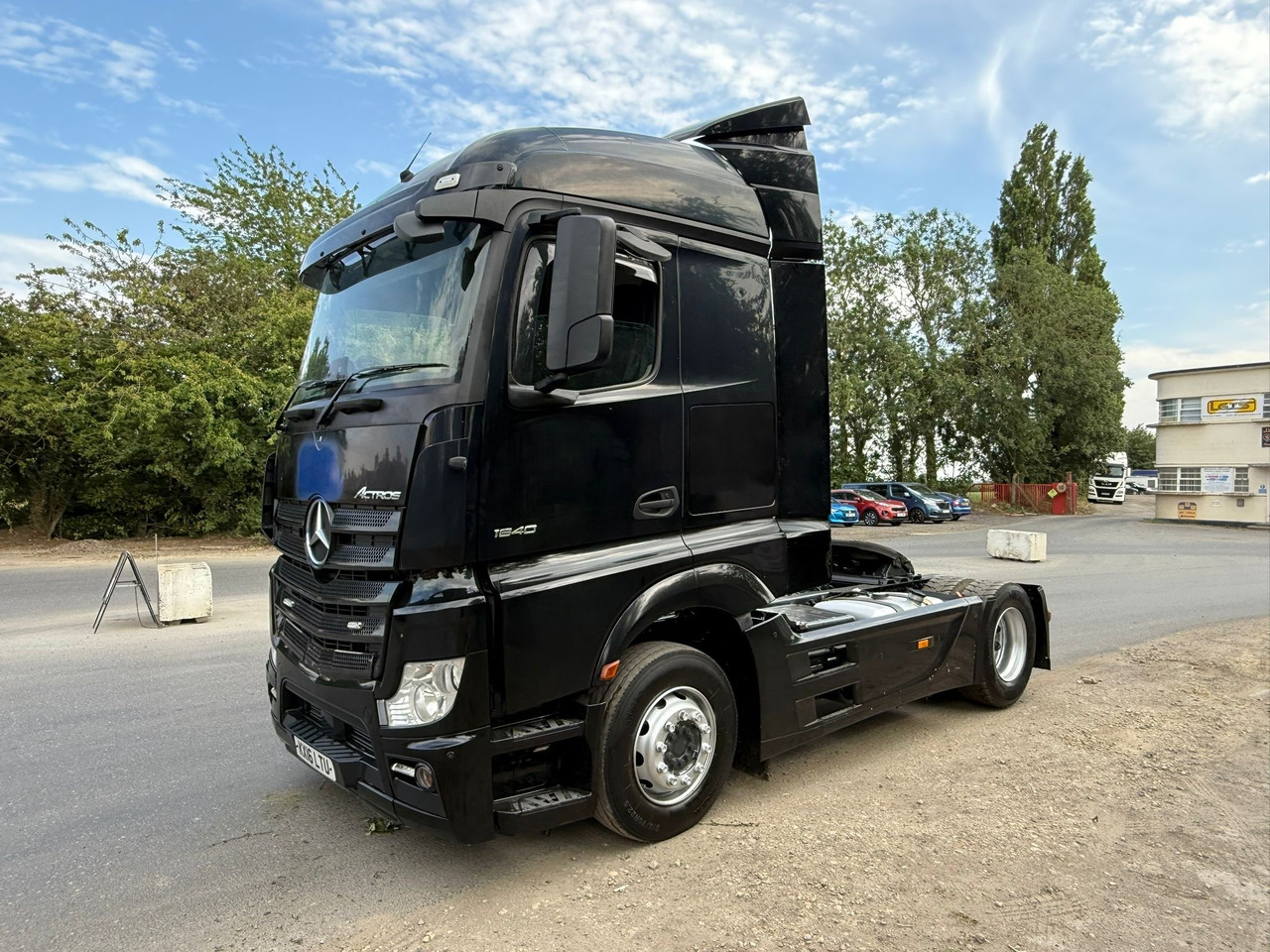 وحدة جر 2016 Mercedes Actros 1840 Tractor Unit: صورة 6