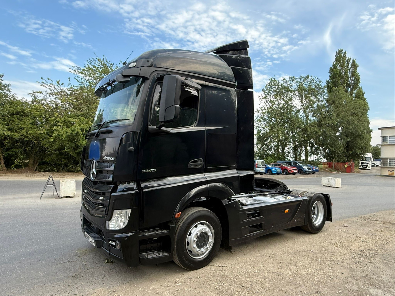 وحدة جر 2016 Mercedes Actros 1840 Tractor Unit: صورة 8