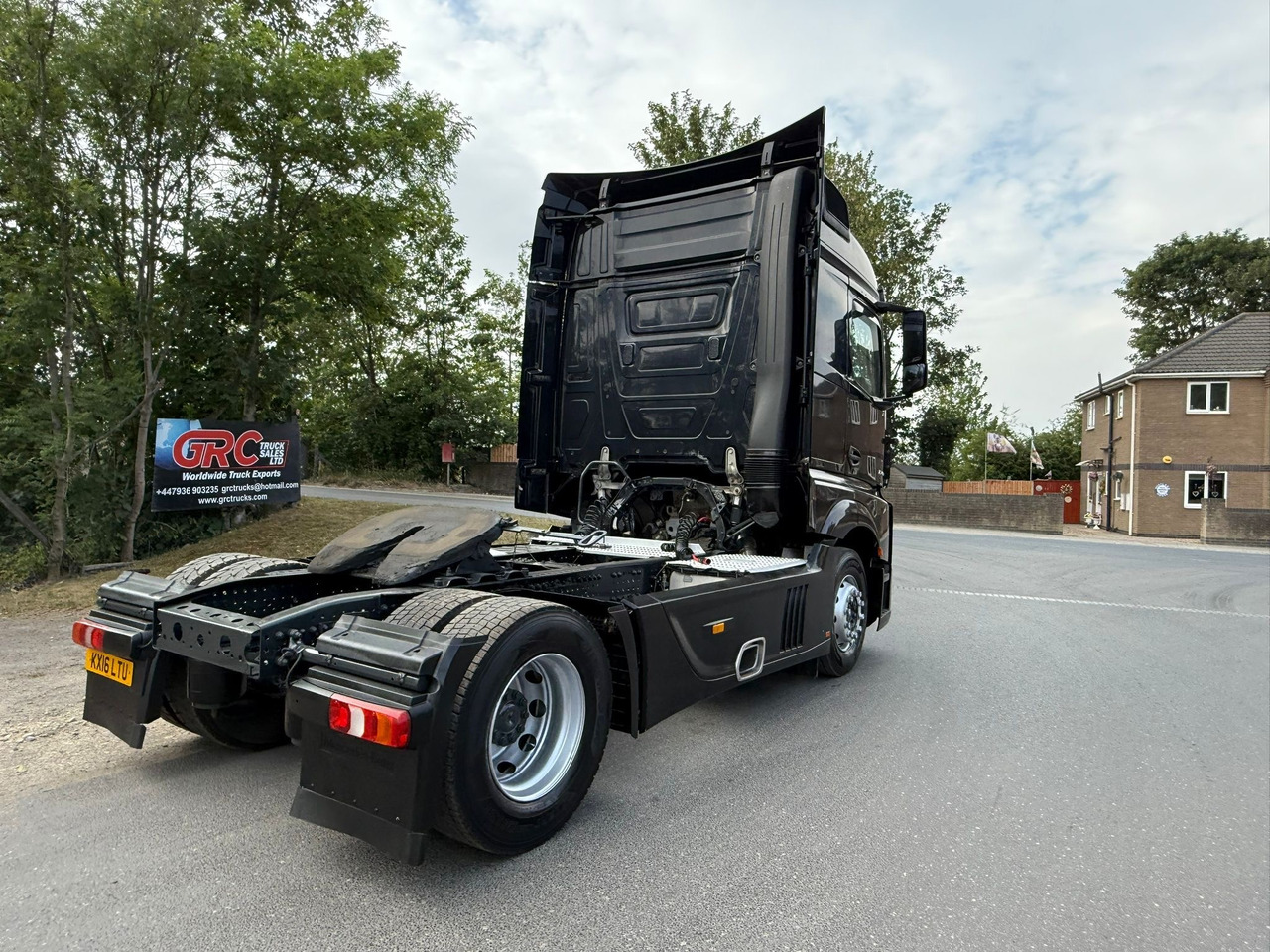 وحدة جر 2016 Mercedes Actros 1840 Tractor Unit: صورة 17