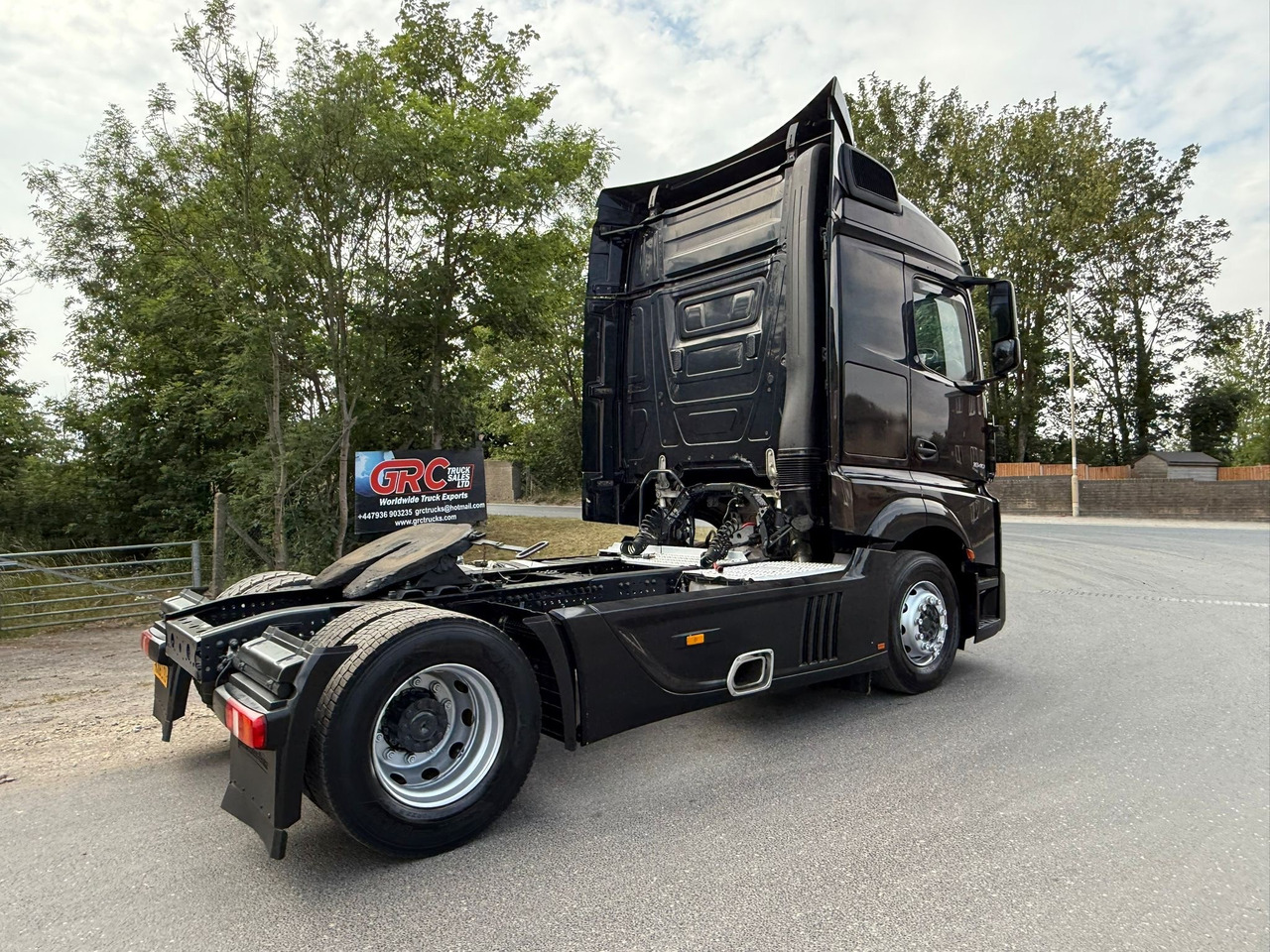 وحدة جر 2016 Mercedes Actros 1840 Tractor Unit: صورة 22