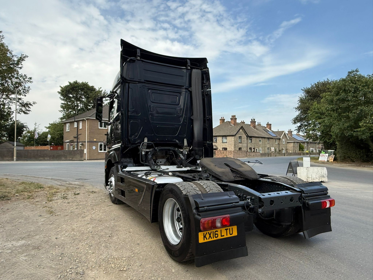 وحدة جر 2016 Mercedes Actros 1840 Tractor Unit: صورة 16