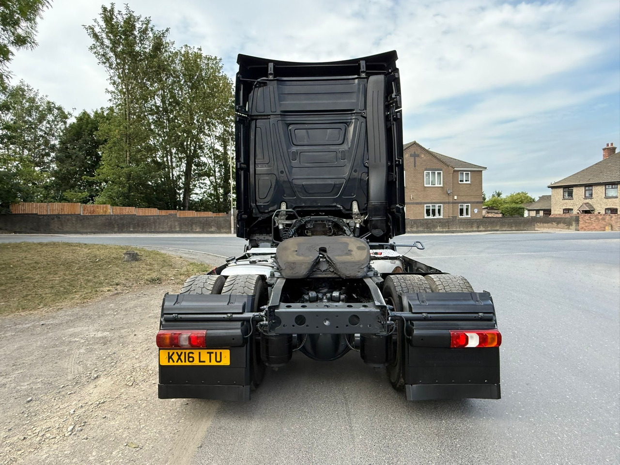 وحدة جر 2016 Mercedes Actros 1840 Tractor Unit: صورة 15