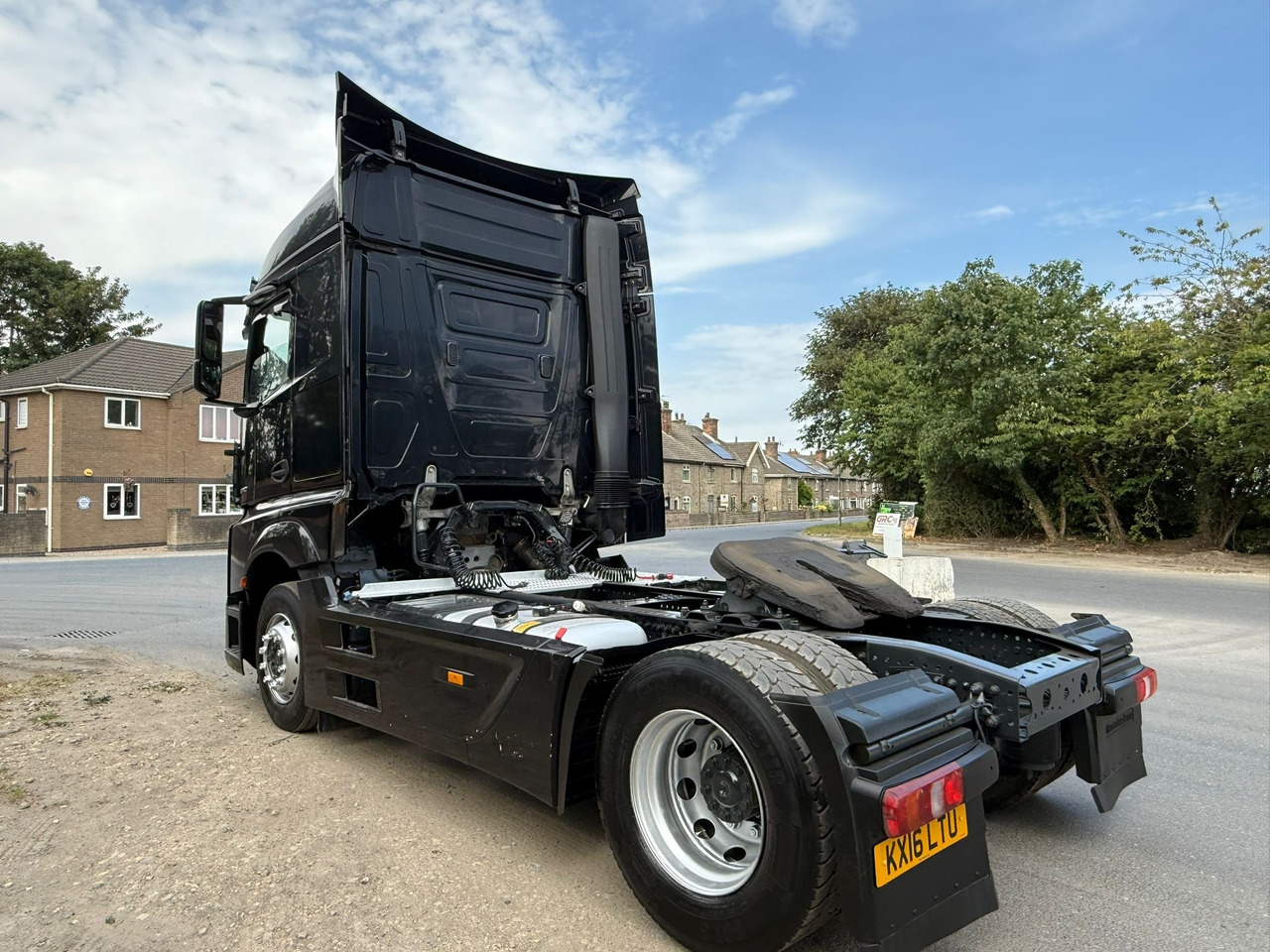 وحدة جر 2016 Mercedes Actros 1840 Tractor Unit: صورة 24
