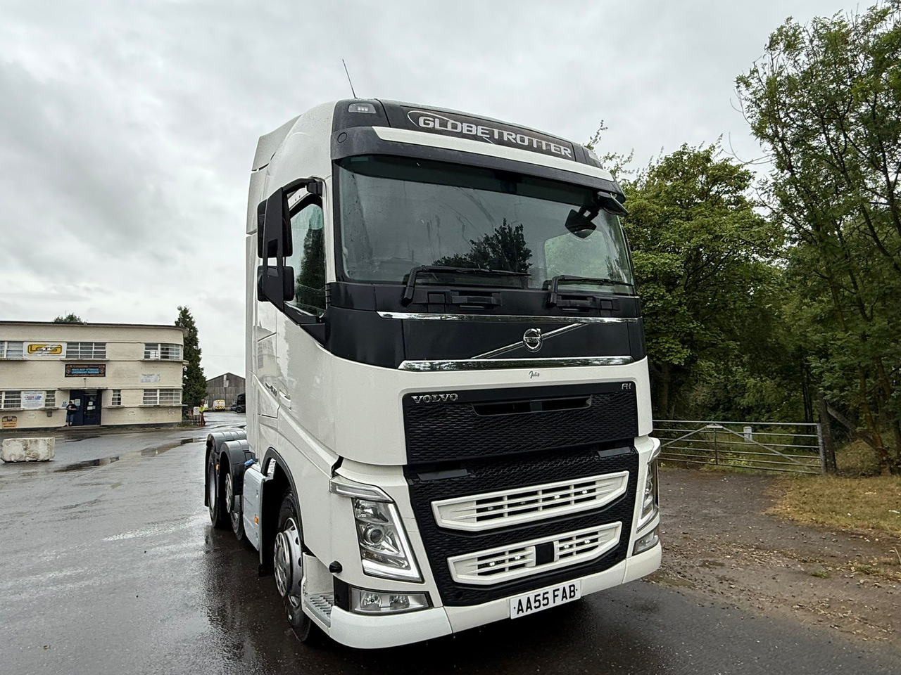 2016 Volvo FH 460 Tractor Unit - وحدة جر: صورة 4 2016 Volvo FH 460 Tractor Unit - وحدة جر: صورة 4