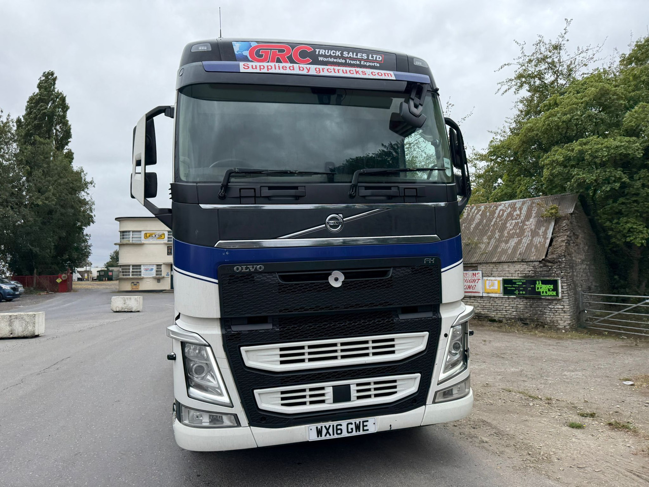 2016 Volvo FH 460 Tractor Unit - وحدة جر: صورة 4 2016 Volvo FH 460 Tractor Unit - وحدة جر: صورة 4