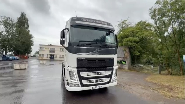 2016 Volvo FH 460 Tractor Unit - وحدة جر: صورة 3 2016 Volvo FH 460 Tractor Unit - وحدة جر: صورة 3
