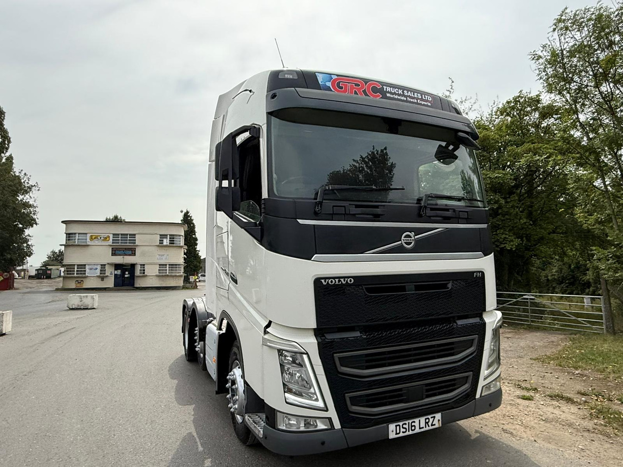 2016 Volvo FH 460 Tractor Unit - وحدة جر: صورة 3 2016 Volvo FH 460 Tractor Unit - وحدة جر: صورة 3