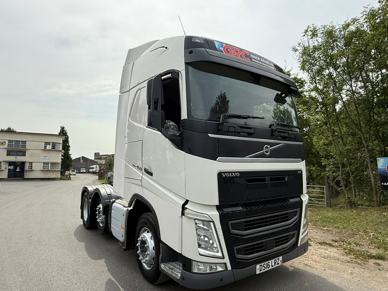 2016 Volvo FH 460 Tractor Unit - وحدة جر: صورة 5 2016 Volvo FH 460 Tractor Unit - وحدة جر: صورة 5
