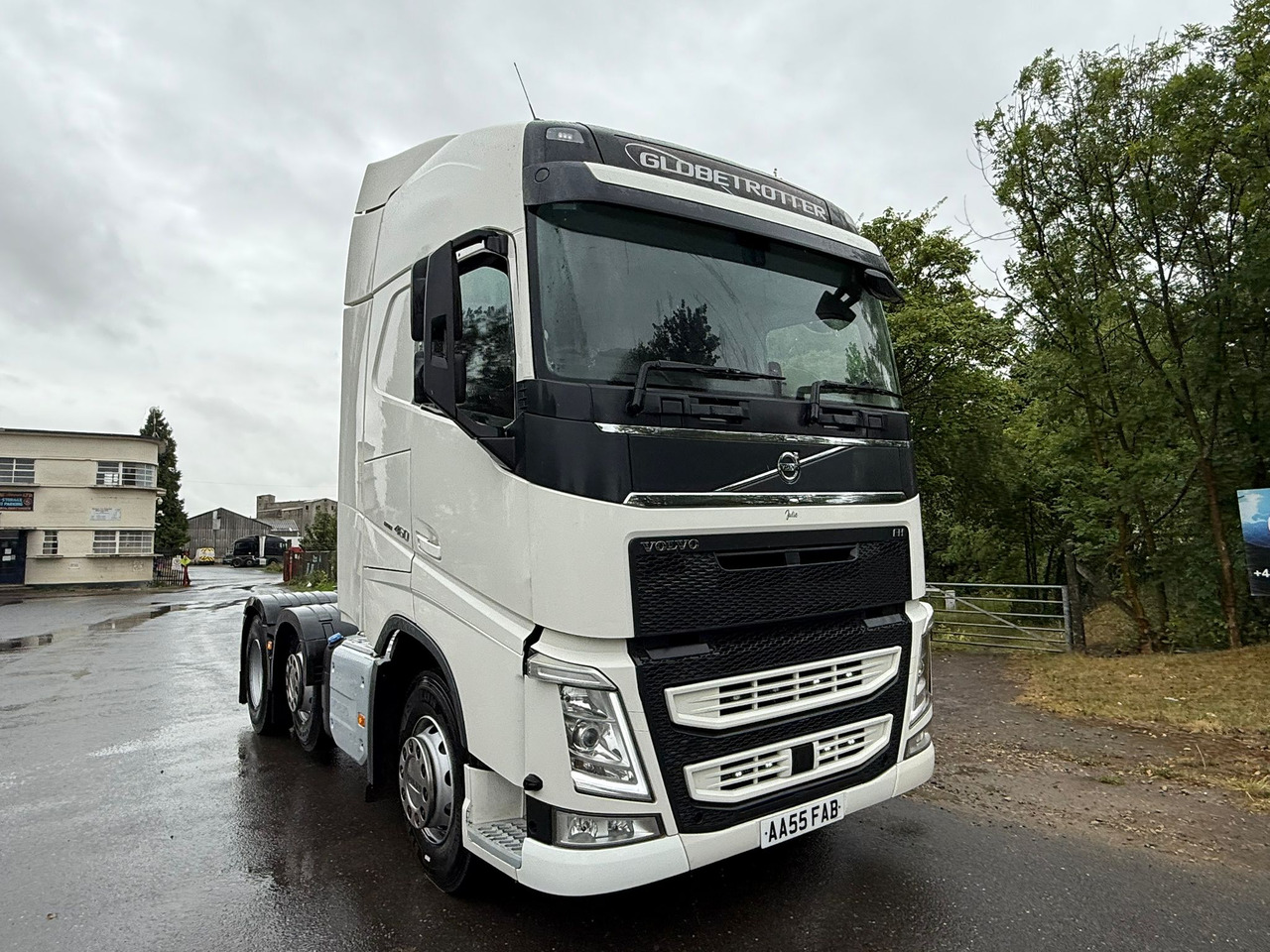 2016 Volvo FH 460 Tractor Unit - وحدة جر: صورة 1 2016 Volvo FH 460 Tractor Unit - وحدة جر: صورة 1