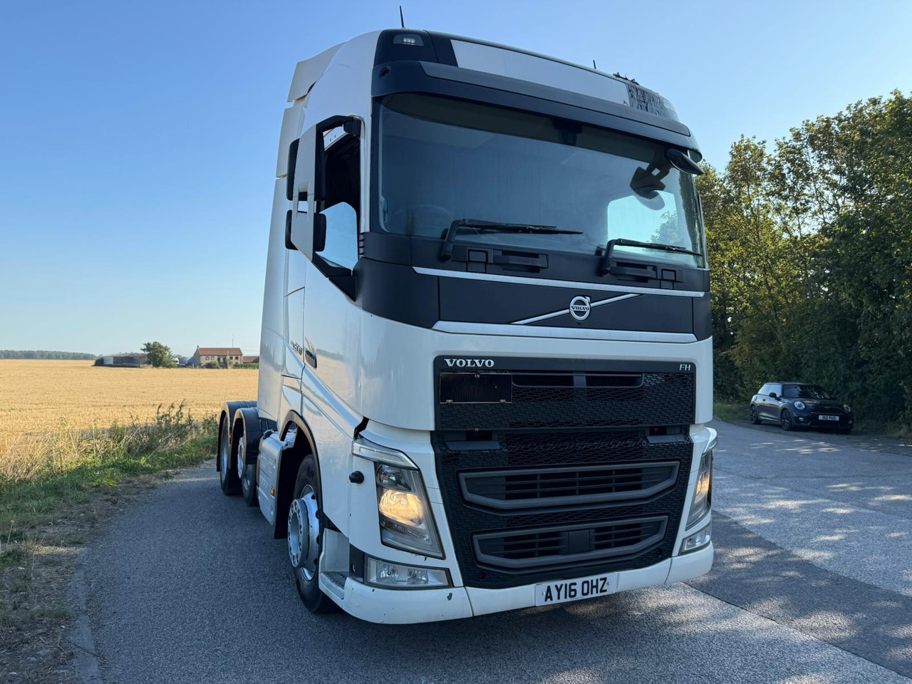 2016 Volvo FH 500 Tractor Unit - وحدة جر: صورة 3 2016 Volvo FH 500 Tractor Unit - وحدة جر: صورة 3