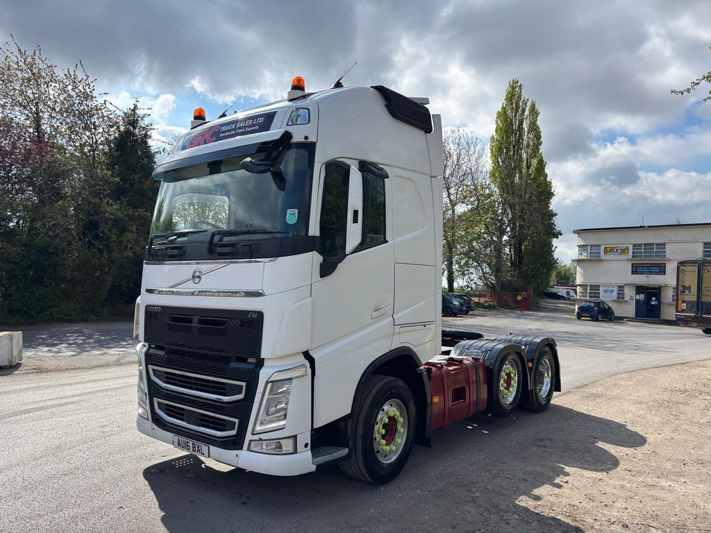 2016 Volvo FH 500 Tractor Unit - وحدة جر: صورة 2 2016 Volvo FH 500 Tractor Unit - وحدة جر: صورة 2