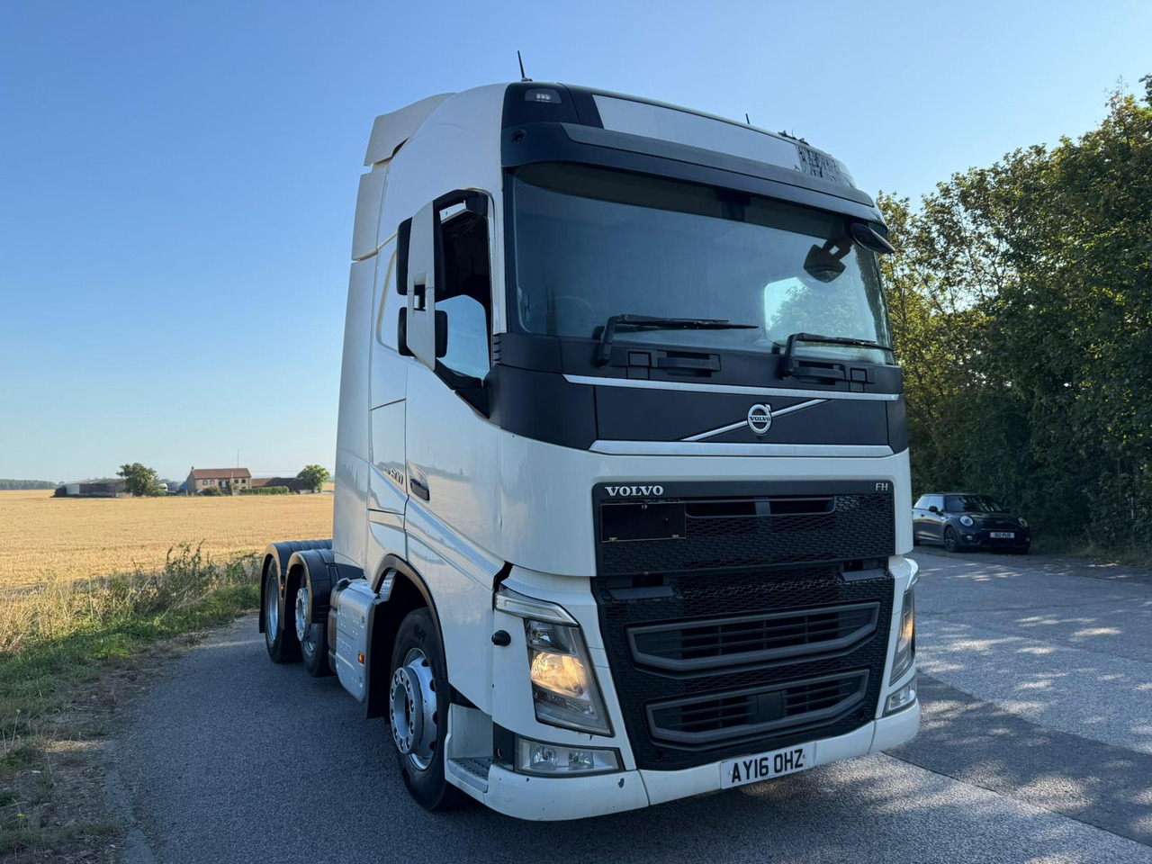 2016 Volvo FH 500 Tractor Unit - وحدة جر: صورة 5 2016 Volvo FH 500 Tractor Unit - وحدة جر: صورة 5