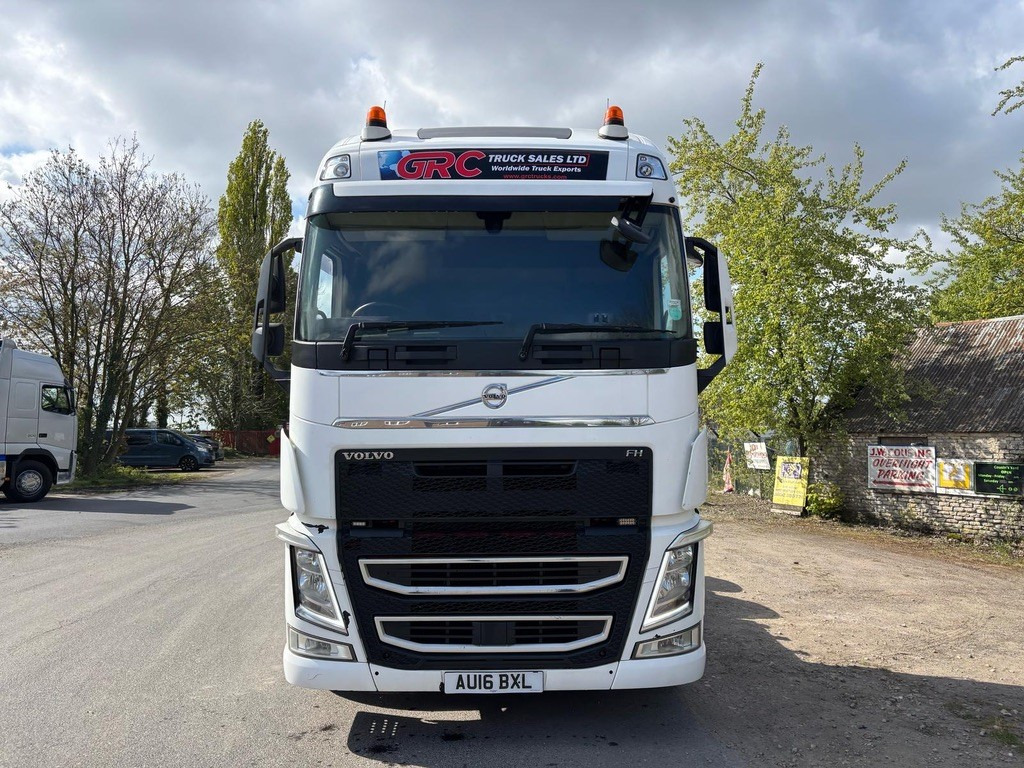 2016 Volvo FH 500 Tractor Unit - وحدة جر: صورة 5 2016 Volvo FH 500 Tractor Unit - وحدة جر: صورة 5