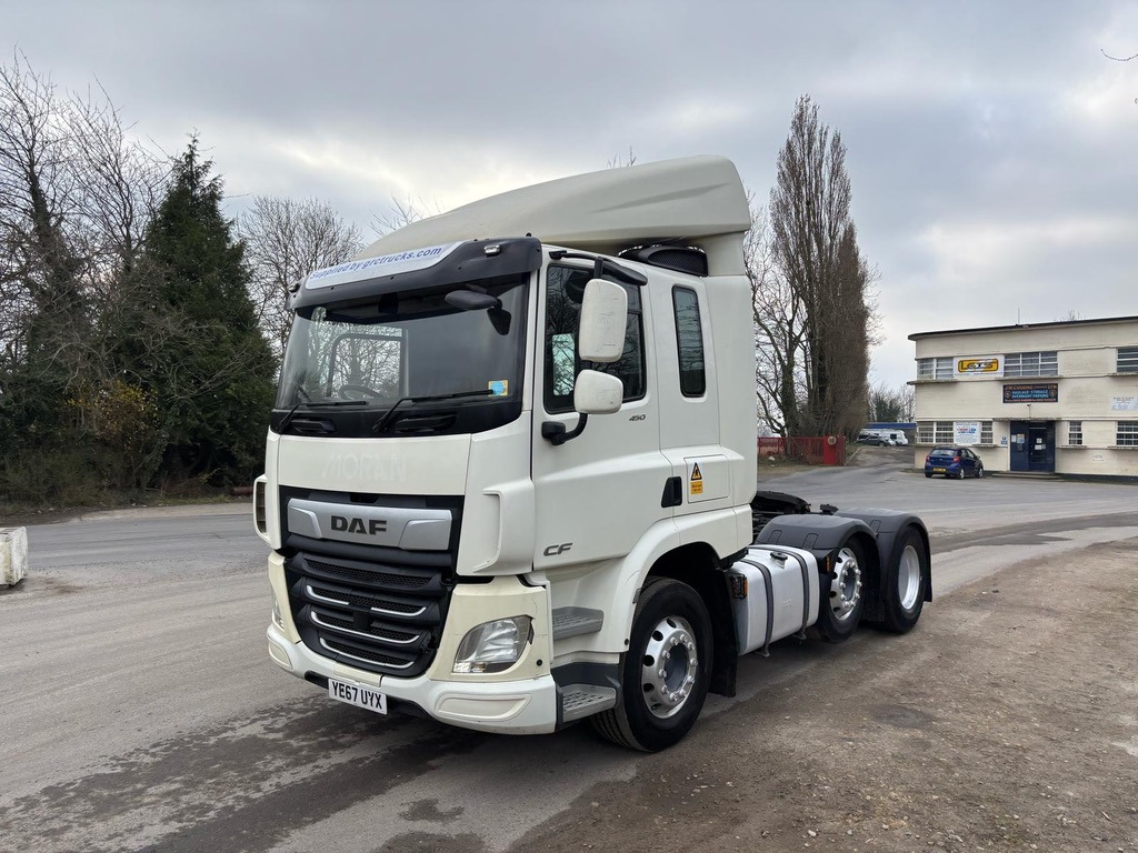 2017 DAF CF 450 Tractor Unit - وحدة جر: صورة 3 2017 DAF CF 450 Tractor Unit - وحدة جر: صورة 3