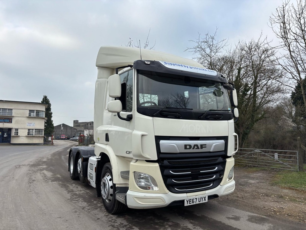2017 DAF CF 450 Tractor Unit - وحدة جر: صورة 1 2017 DAF CF 450 Tractor Unit - وحدة جر: صورة 1