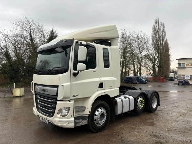 2017 DAF CF 450 Tractor Unit - وحدة جر: صورة 5 2017 DAF CF 450 Tractor Unit - وحدة جر: صورة 5