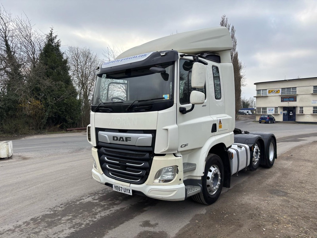 2017 DAF CF 450 Tractor Unit - وحدة جر: صورة 2 2017 DAF CF 450 Tractor Unit - وحدة جر: صورة 2