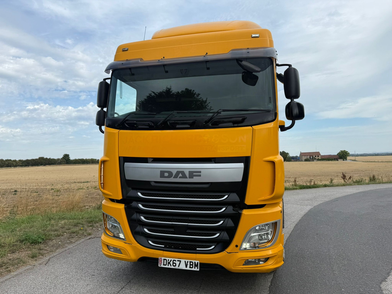 2017 DAF XF 460 Tractor Unit - وحدة جر: صورة 5 2017 DAF XF 460 Tractor Unit - وحدة جر: صورة 5