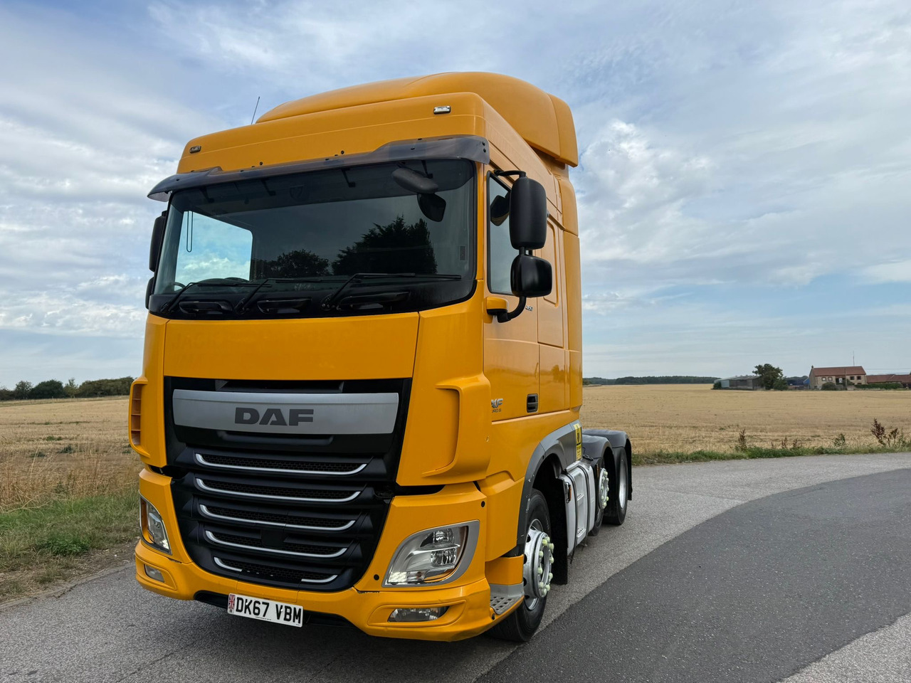 2017 DAF XF 460 Tractor Unit - وحدة جر: صورة 4 2017 DAF XF 460 Tractor Unit - وحدة جر: صورة 4