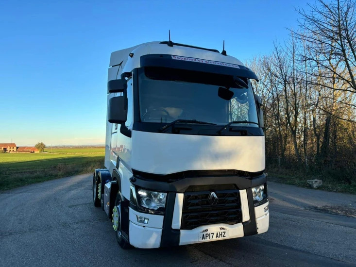 2017 Renault T 460 Tractor Unit AHZ - وحدة جر: صورة 1 2017 Renault T 460 Tractor Unit AHZ - وحدة جر: صورة 1