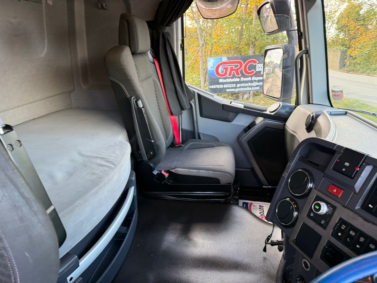 وحدة جر 2017 Renault T 460 Tractor Unit: صورة 33