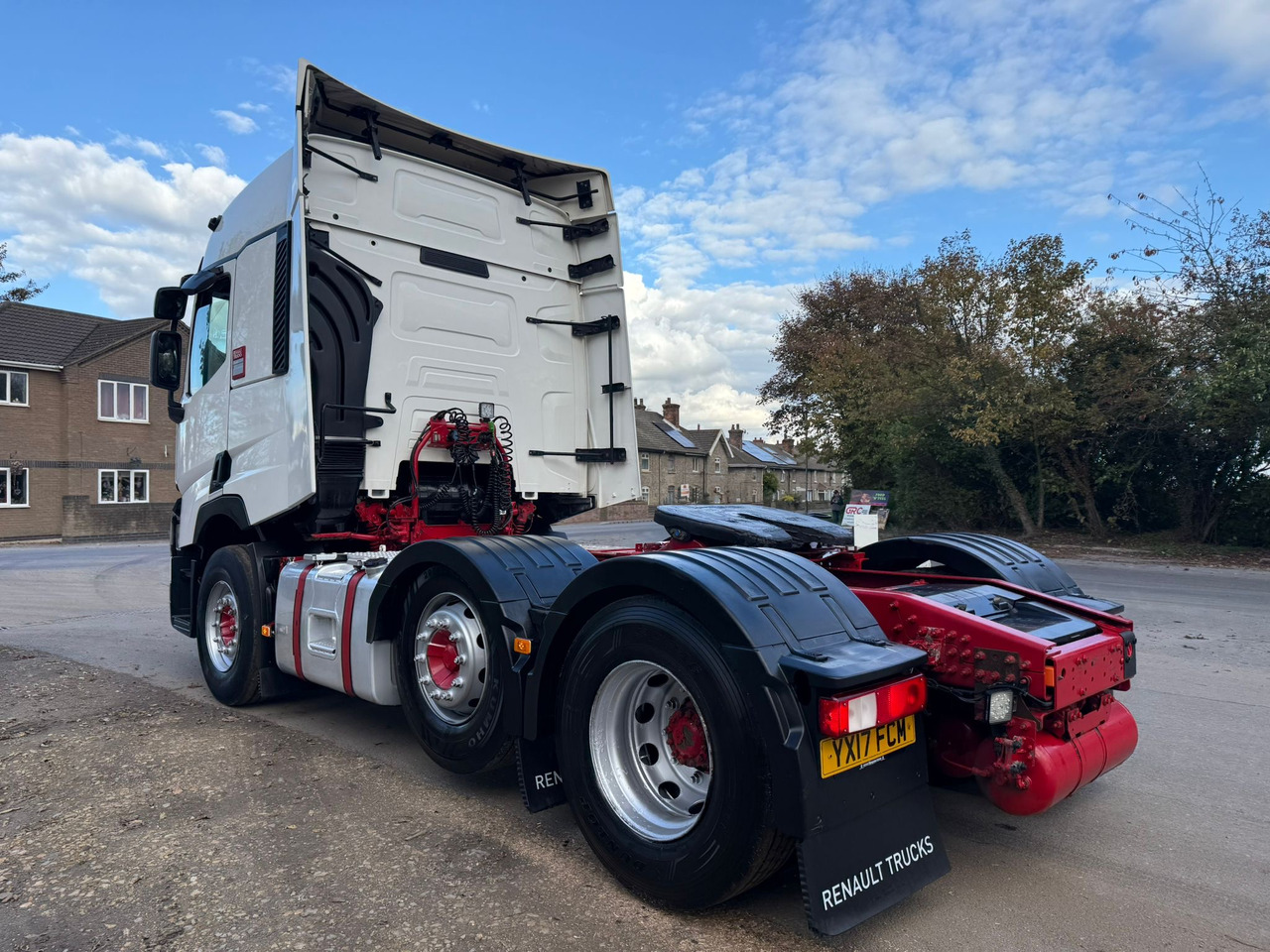 وحدة جر 2017 Renault T 460 Tractor Unit: صورة 28