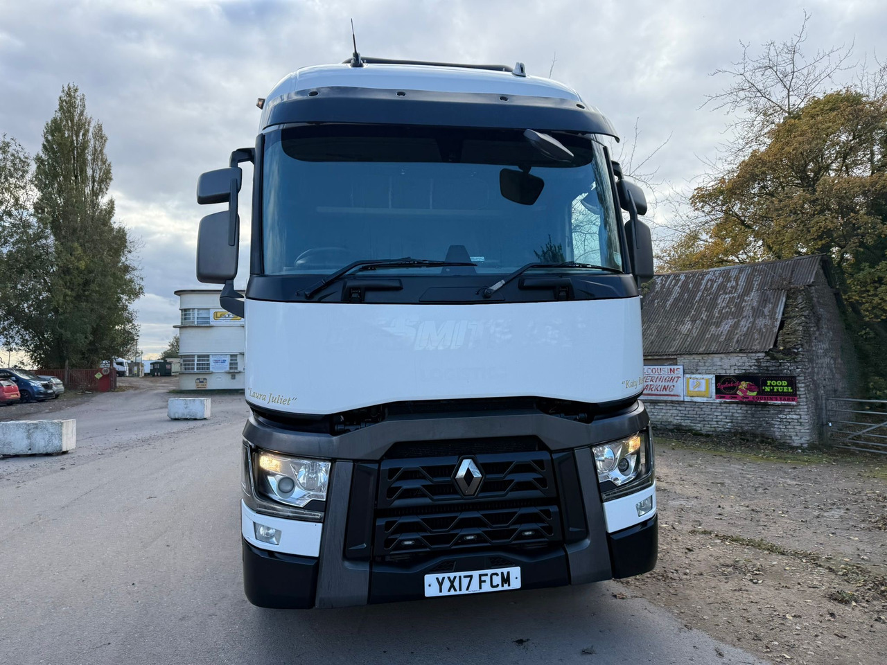 2017 Renault T 460 Tractor Unit - وحدة جر: صورة 4 2017 Renault T 460 Tractor Unit - وحدة جر: صورة 4