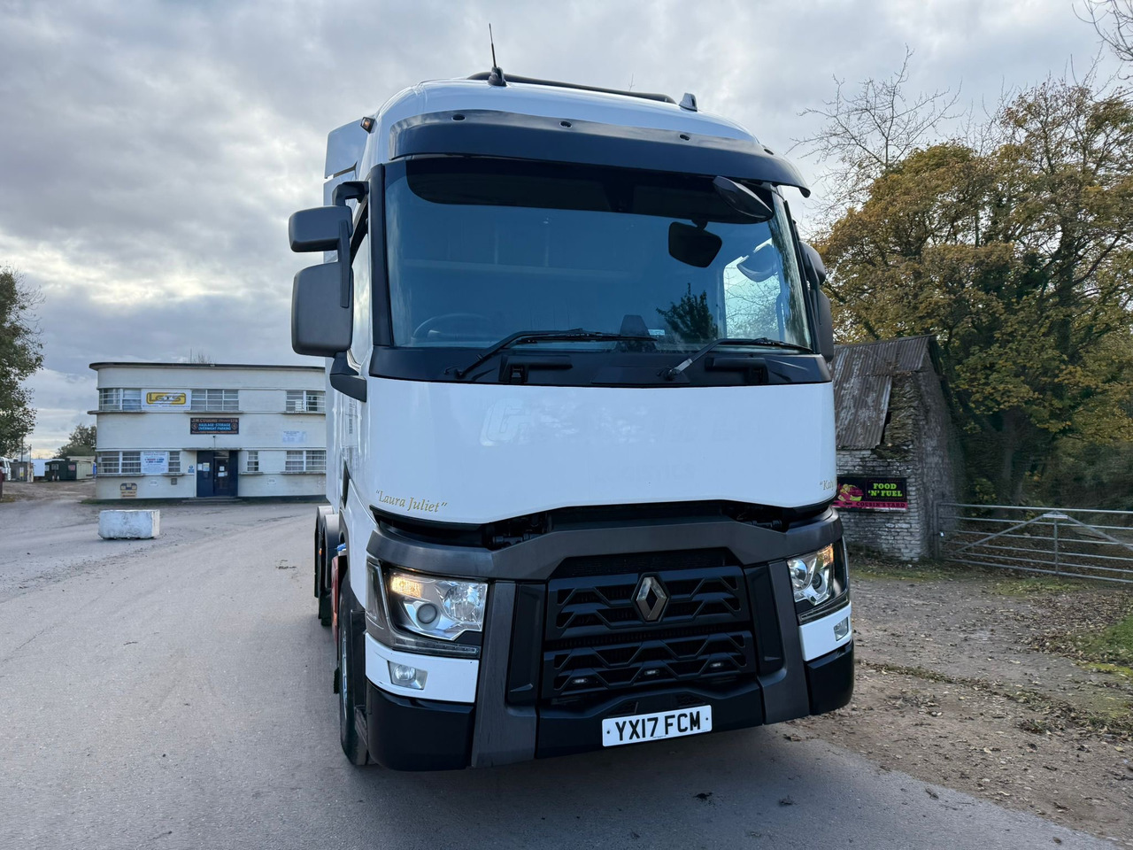 2017 Renault T 460 Tractor Unit - وحدة جر: صورة 5 2017 Renault T 460 Tractor Unit - وحدة جر: صورة 5