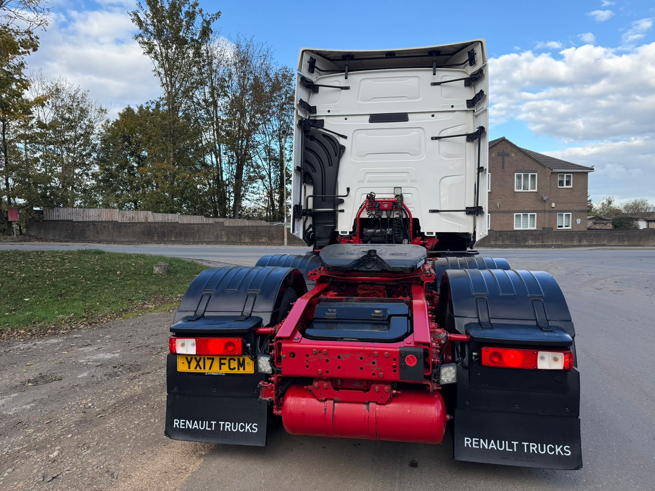 وحدة جر 2017 Renault T 460 Tractor Unit: صورة 31