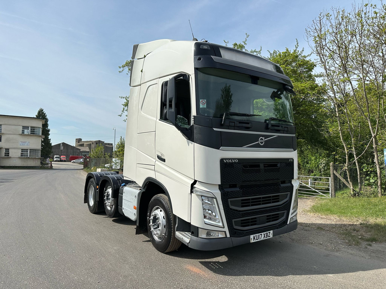 2017 Volvo FH 500 Tractor Unit VRW - وحدة جر: صورة 3 2017 Volvo FH 500 Tractor Unit VRW - وحدة جر: صورة 3