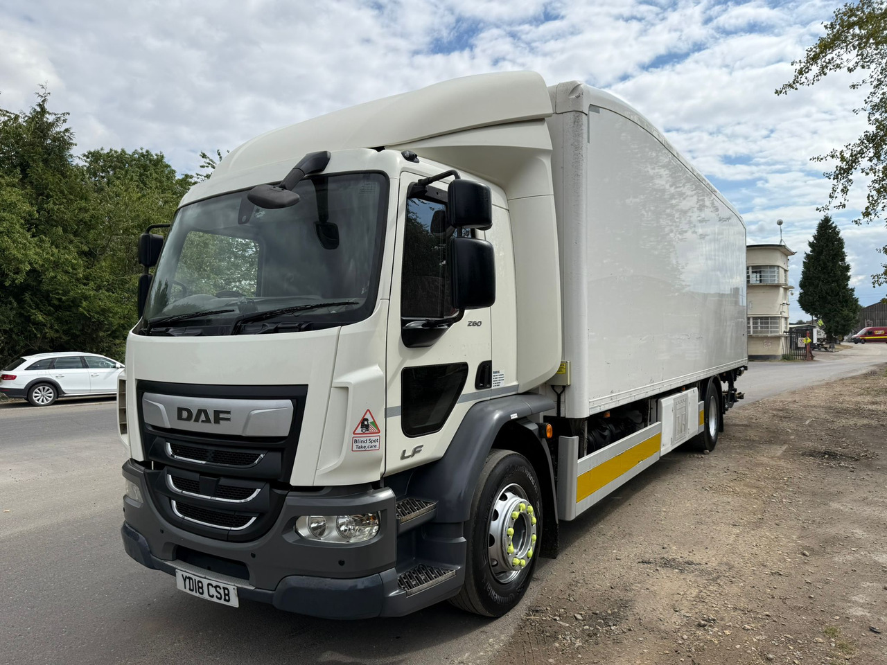 2018 DAF LF 280 Refrigerated Truck - شاحنة الفريزر: صورة 3 2018 DAF LF 280 Refrigerated Truck - شاحنة الفريزر: صورة 3
