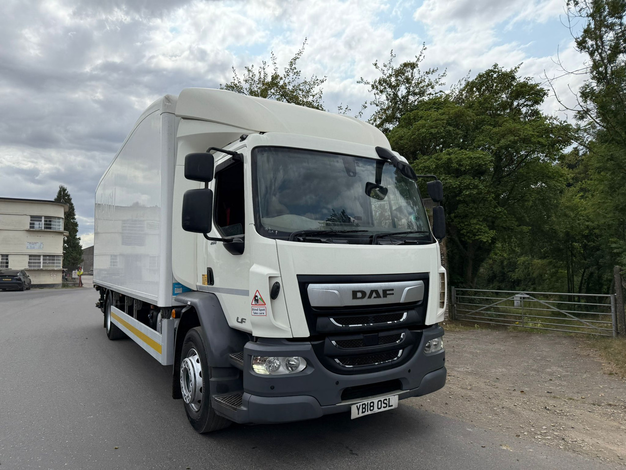 2018 DAF LF 280 Refrigerated Truck - شاحنة الفريزر: صورة 3 2018 DAF LF 280 Refrigerated Truck - شاحنة الفريزر: صورة 3